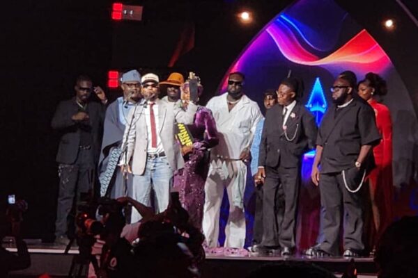 Full list of winners at 26th Telecel Ghana Music Awards