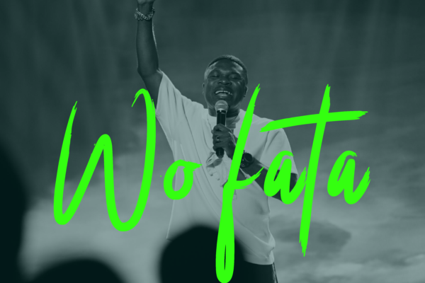 Israel Ofori Releases Soul-Stirring Worship Anthem ” WO FATA “
