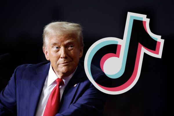 Trump says he has ‘a group of very wealthy people’ to buy TikTok