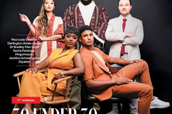 Gyakie named in Forbes Africa’s 30 Under 30 Class of 2025