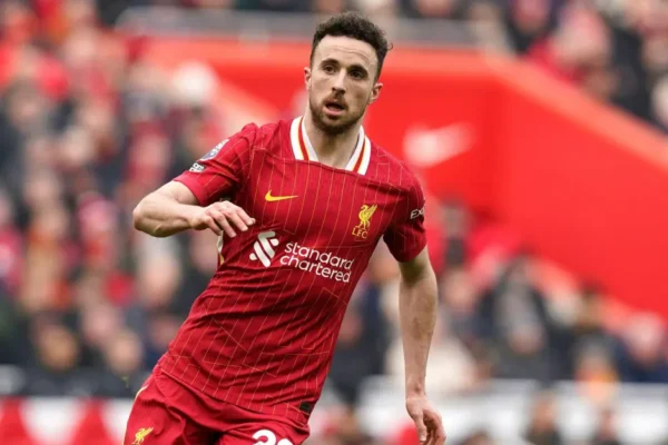 Liverpool forward Diogo Jota killed in car crash in Spain two weeks after his wedding