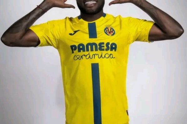 Ex-Arsenal midfielder, Thomas Partey joins Villarreal on a two-year deal amid rape charges