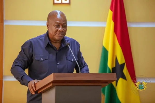 Full Speech of President Mahama’s media encounter