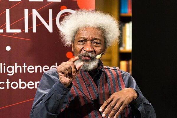US government permanently revokes Nobel laureate, Wole Soyinka’s visa