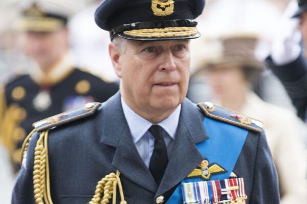 Prince Andrew stripped of ‘prince’ title and will have to move out of Royal Lodge