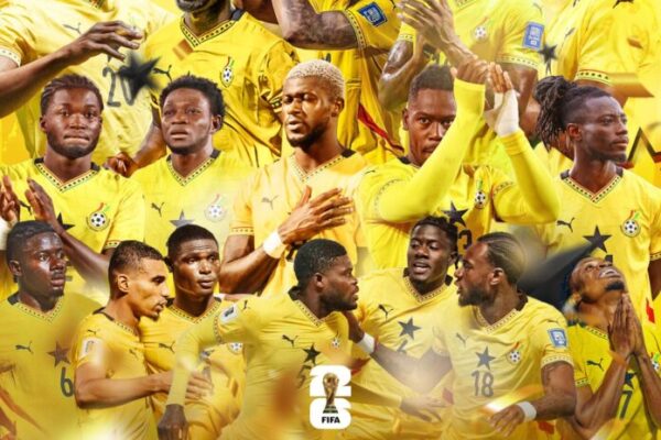 Otto Addo makes history as he leads Ghana to consecutive World Cup qualifications