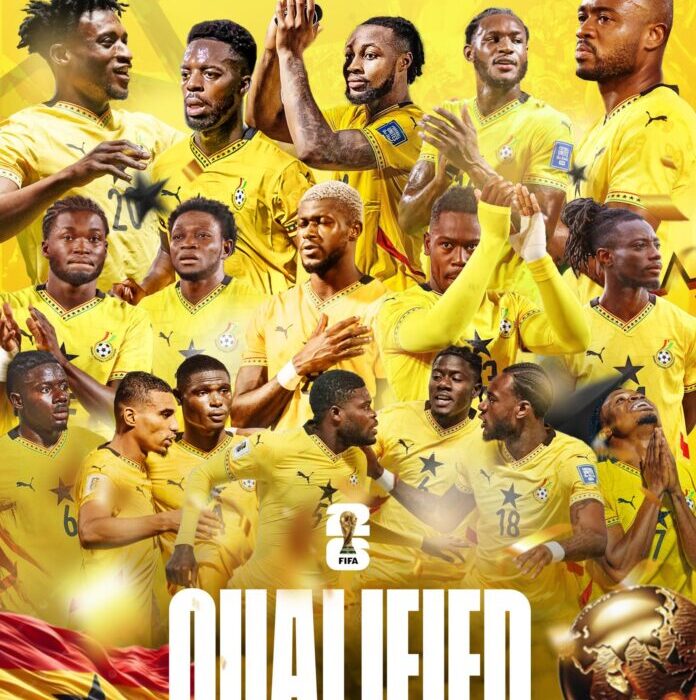 Otto Addo makes history as he leads Ghana to consecutive World Cup qualifications