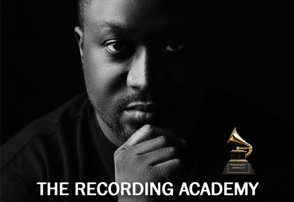 Recording Academy names Richie Mensah a voting member of 68th Grammy Awards
