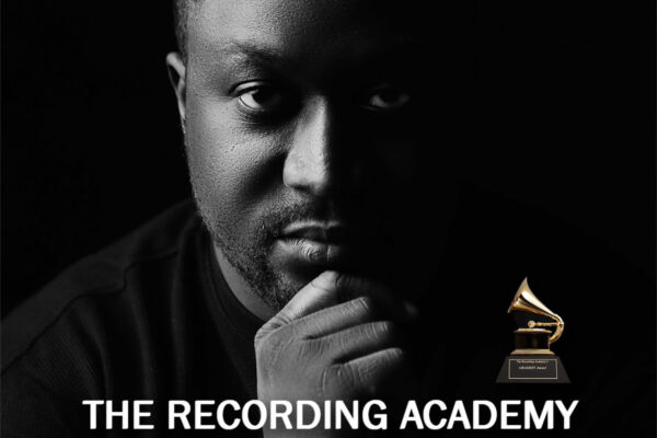 Recording Academy names Richie Mensah a voting member of 68th Grammy Awards