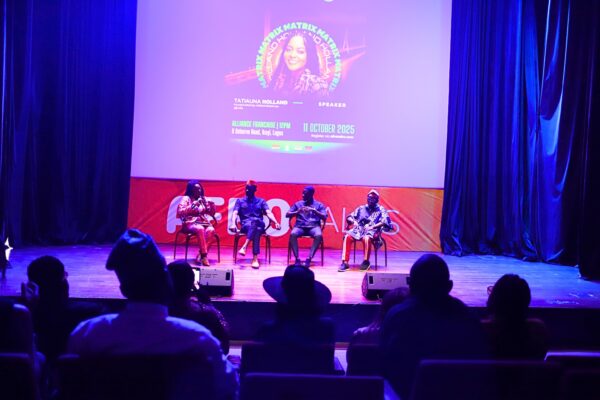AfroTalks Lagos 2025: The Africa Dream must be Owned, Defined, and Built in Africa