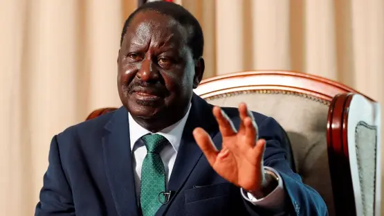 Raila Odinga, former Kenyan PM, passes away at 80